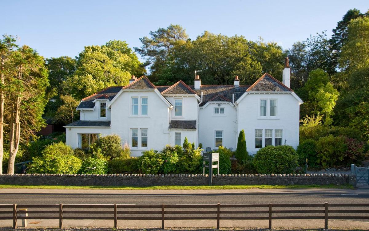 Ards House Self Catering Apartment With Sea Views 奥本 外观 照片