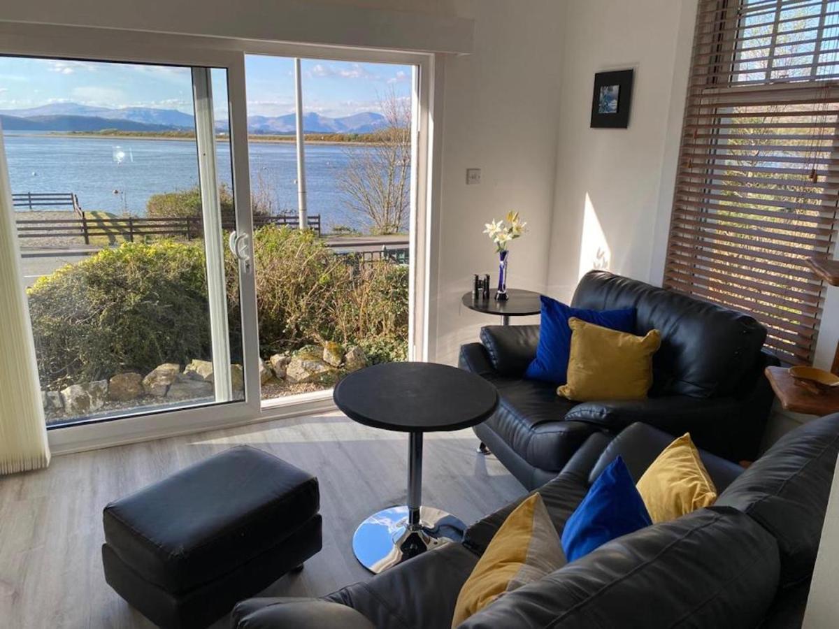 Ards House Self Catering Apartment With Sea Views 奥本 外观 照片
