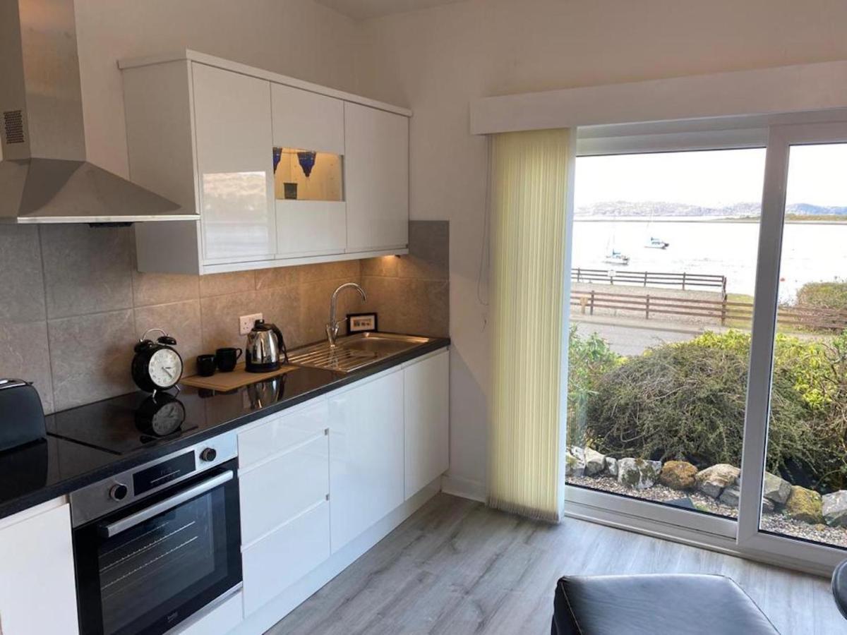 Ards House Self Catering Apartment With Sea Views 奥本 外观 照片