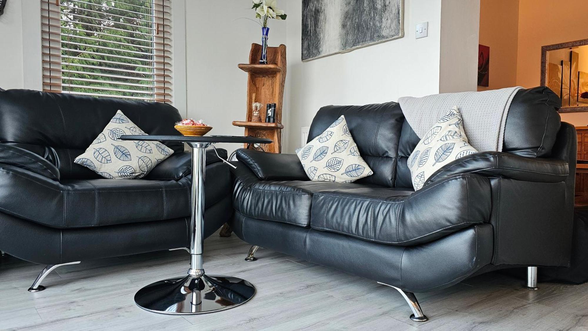 Ards House Self Catering Apartment With Sea Views 奥本 外观 照片
